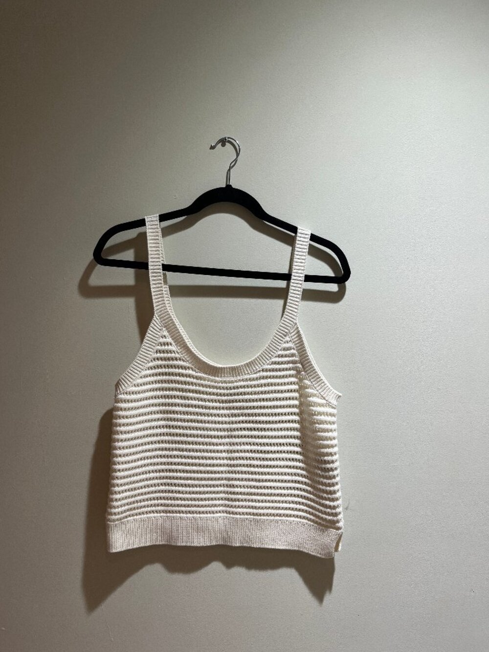NWT Abercrombie & Fitch Crochet Tank Top